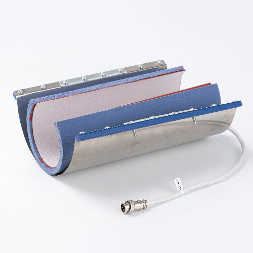 Calentador para vasos de 27 cm para la prensa JTSB06