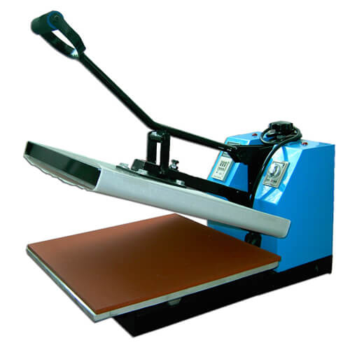 Lameplaadipress 38 x 38 cm T-särkidele - mudel SB3B Sublimatsioon Termoülekanne
