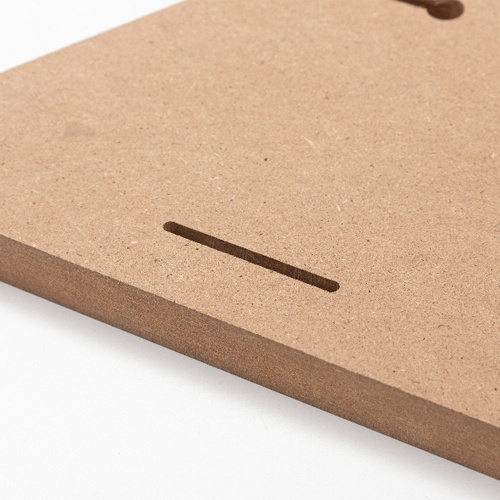 Háromszögletes MDF képkeret szublimációs fotókhoz - 17,8 x 20,3 cm