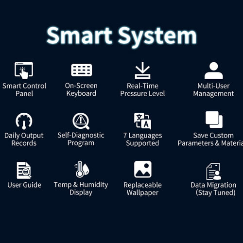 Otter Ultra Heat Press G1 плоска преса