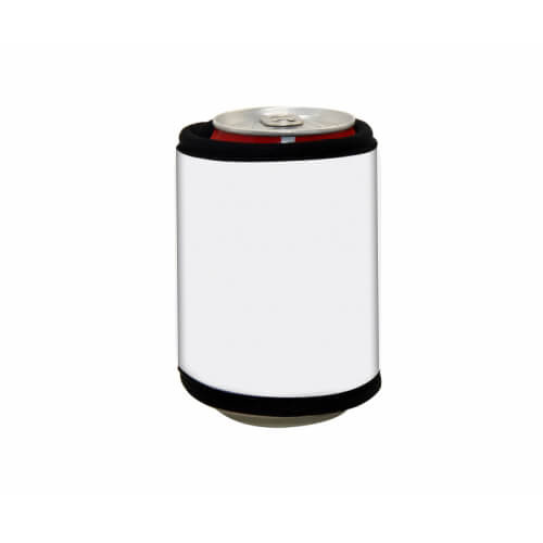 Housse isotherme pour cannettes et bouteilles 25,5 x 10,5 cm Sublimation Transfert Thermique