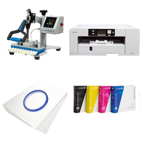 Sawgrass Virtuoso SG1000 + JTSP-10-2 pen printer kit for sublimation