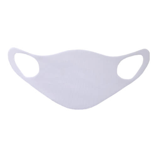 Gezichtsschuimmasker voor sublimatie