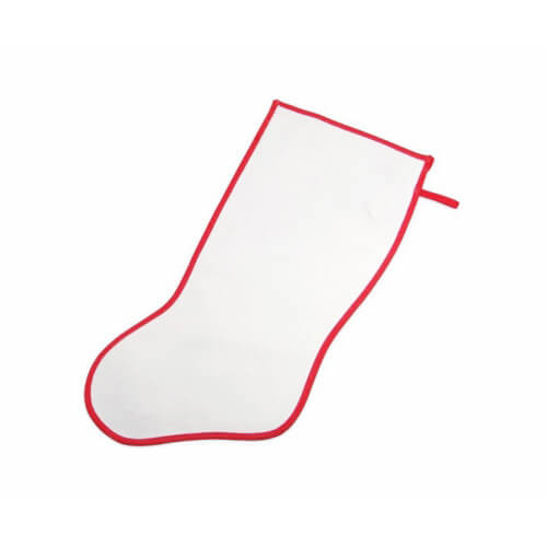 Chaussette de Noël Sublimation Transfert Thermique