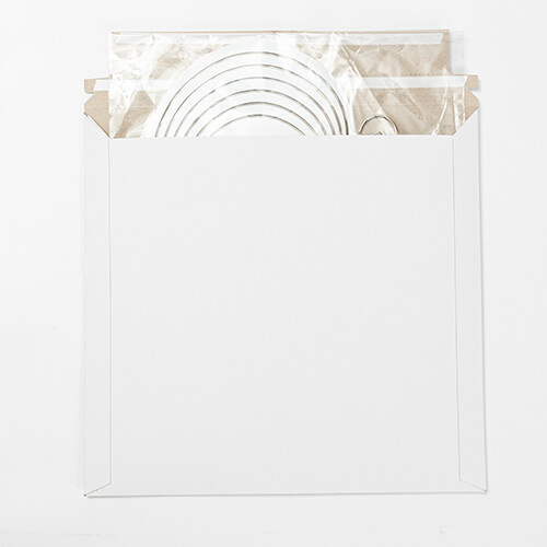 Wind Spinner 25 cm do sublimacji - serce