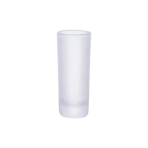 90 ml matirano steklo Sublimacijski toplotni prenos
