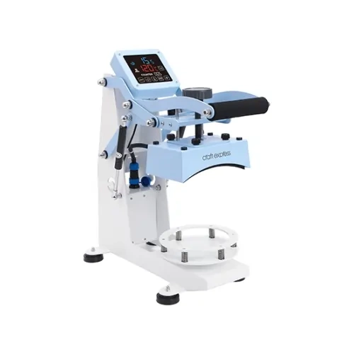 Craft Express sports ball press