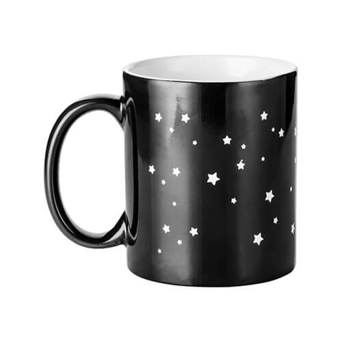 STAR magijos puodelis su graviravimu