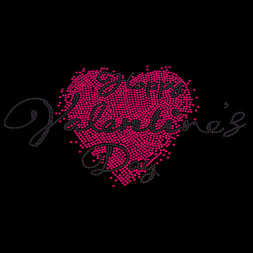 Nagyméretű cirkónium-dioxid lap termikus transzferhez - szív