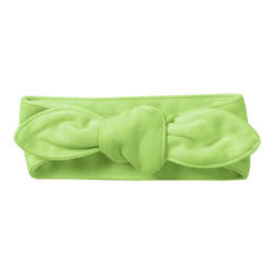 65 x 5.5 cm headband for sublimation - green