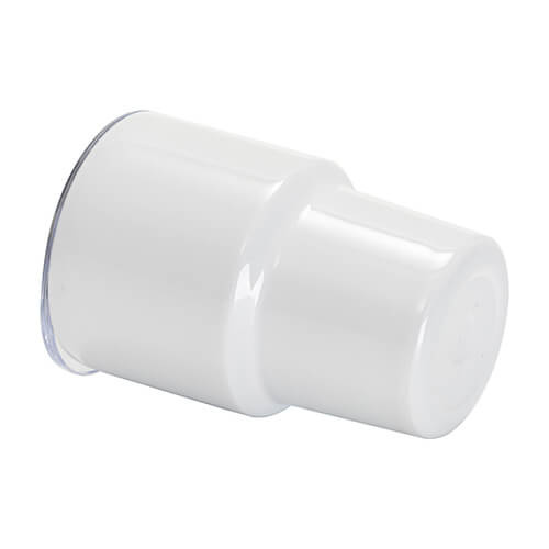 Stainless steel shot glass for sublimation - white