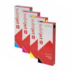 Sawgrass SubliJet-HD CMYK gel tinta za Virtuoso VJ628