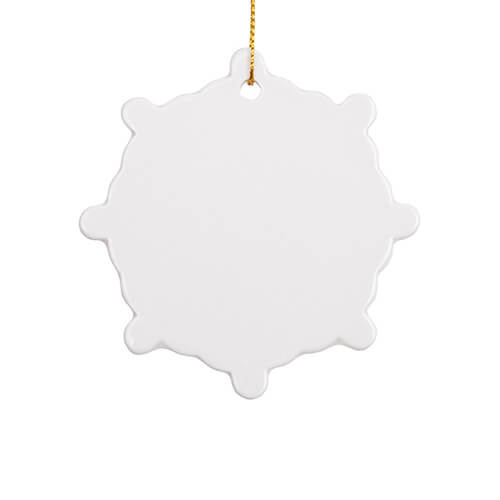 Keramisk vedhæng til sublimering - rat