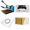 Printing kit for T-shirts Sawgrass Virtuoso SG500 + SB3B ChromaBlast