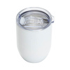 450 ml wine mug for sublimation - white