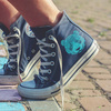 Forever Flex-Soft (No-Cut) A-foil A3 Azul - 1 hoja