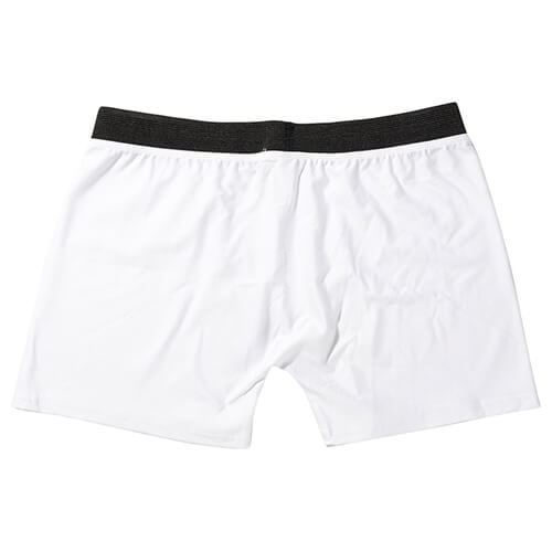 Herenboxershorts voor sublimatie
