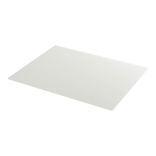 Cadre en verre 28 x 35,6 cm / 3 mm pour la sublimation