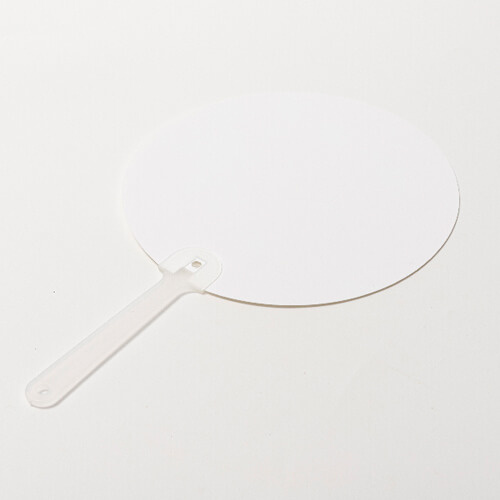 Ventilador circular para sublimación