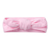 Babyband 65 x 5,5 cm voor sublimatie - roze