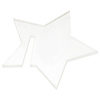 Acrylic glass pendant for sublimation - lips