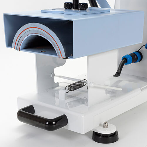 Craft Express presse til skinnebensbeskyttere