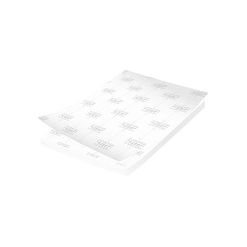 Forever Laser-Prozirni A4 - transfer papir - 1 list