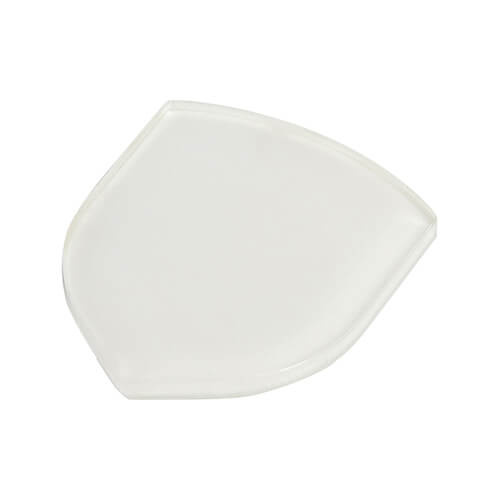 Acrylic for sublimation straw cover - shield