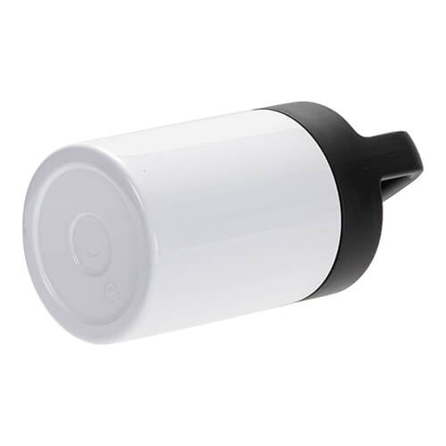 Thermos en acier inoxydable 400 ml pour sublimation - blanc