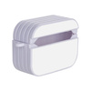 Cutie de încărcare pentru căști AirPods Pro pentru sublimare - alb