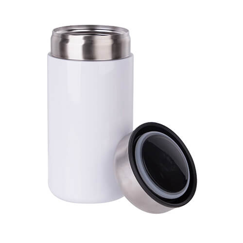 Roostevabast terasest termos 480 ml sublimatsiooni jaoks - valge