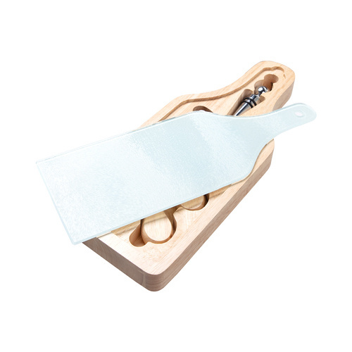 Set za vino i sir za ispis