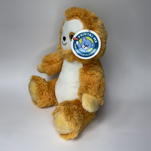 Sloth 25 cm pentru imprimare prin sublimare