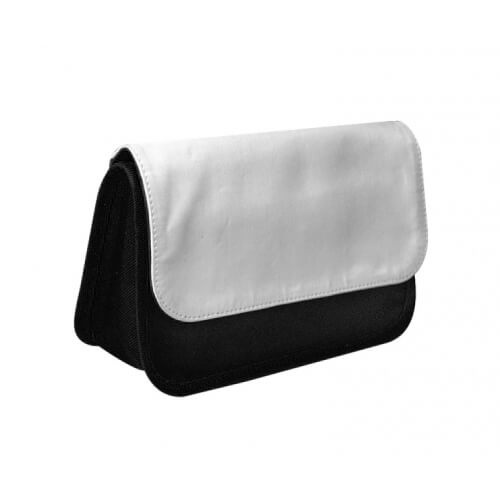 Black pencil case Sublimation Thermal Transfer