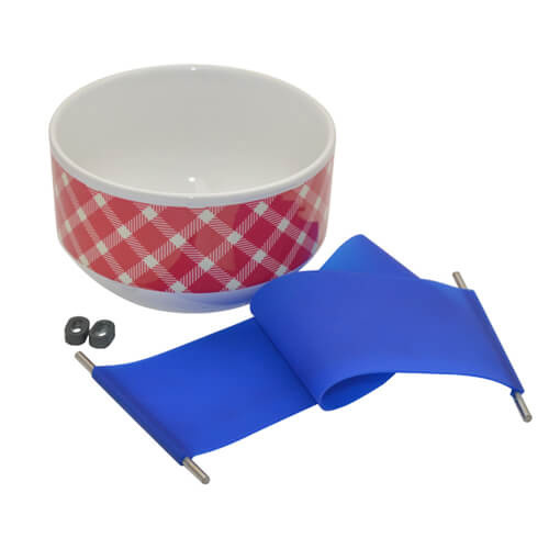 Klem voor een keramische kom Sublimatie Thermal Transfer