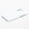 iPhone 14 Pro 3D case, matt white for sublimation