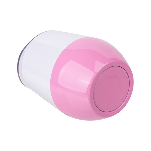 Glögimuki 360 ml sublimaatiota varten - valkoinen ja vaaleanpunainen