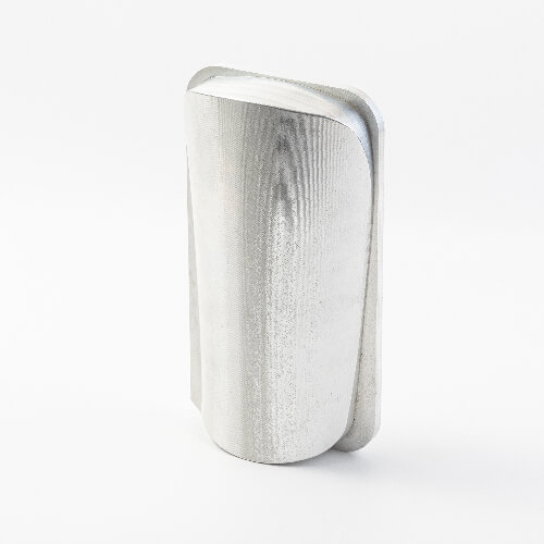 Forma na potlač futbalových chráničov - veľkosť L