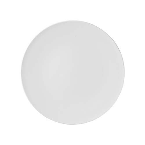 Plastplade 20,5 cm til sublimering