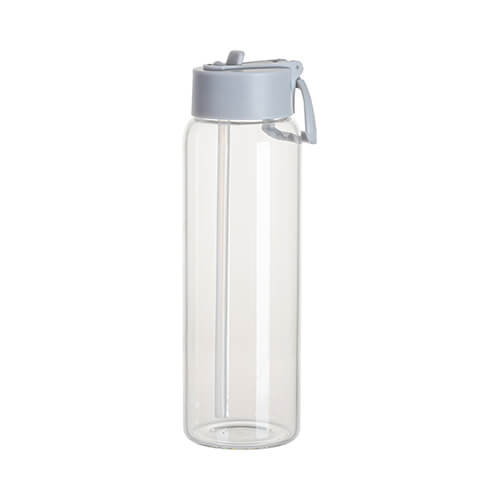 950 ml bidon van glas voor sublimatie