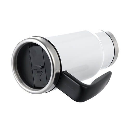 Mug isotherme 480 ml pour sublimation - blanc