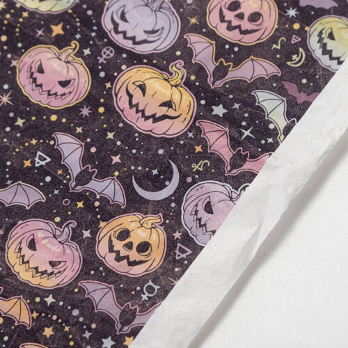 Craft Express hydrosublimointi folio - Kurpitsaa