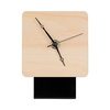 Horloge sur pied en contreplaqué 10 x 10 cm pour sublimation