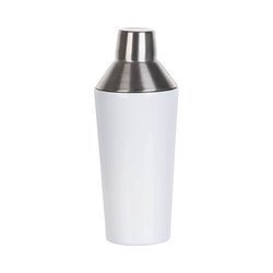 Sublimation shaker - white
