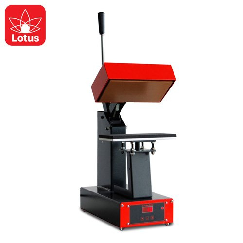 Lotus LTS25 prese - 25 x 12 cm - sublimācijas termopārneses prese