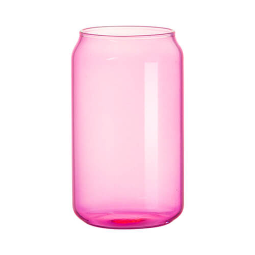 400 ml lasi sublimaatiota varten - violetti
