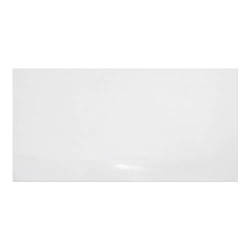 Alumiinilevy erittäin valkoinen kiiltävä 30 x 60 cm sublimaatiota varten