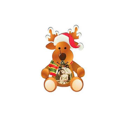 MDF stojeći sat - Sob - Sublimacijski termo transfer