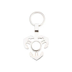 Metalnøglering - spinner til sublimering - Anchor