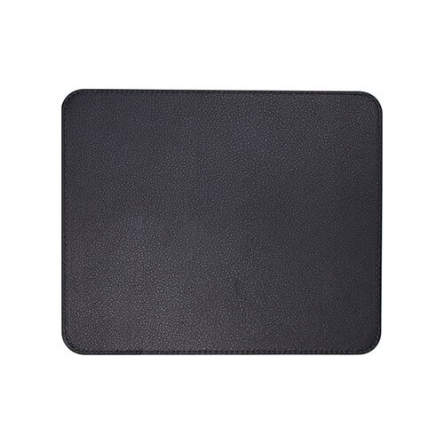 Leather pad 23 x 19 cm for sublimation - Pink